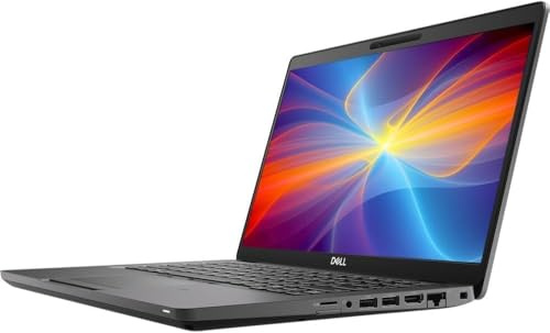 Dell Latitude 5400 14.0 Laptop, Intel i5-8365U, 8GB Ram, 256GB SSD, Windows 11 Pro (Renewed)