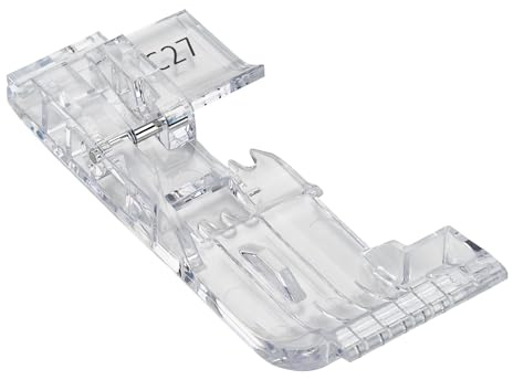 Bernina Nr. C27 Transparenter Standard-Nähfuß für L 890 Overlock