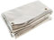 Tecplast Toile Pergola Blanc Crème 3x6 m LP506PR - Garantie 5 Ans - Bâche Pergola ou Tonnelle étanche en PVC pour terrasse