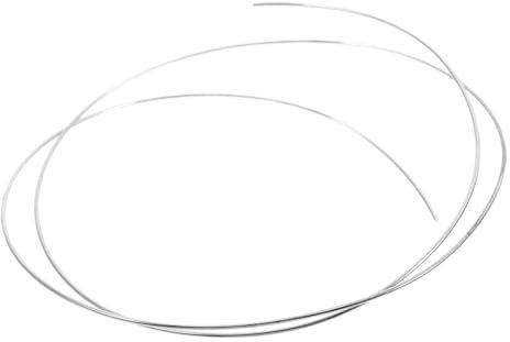 CHILDWEET Silberlot Lötstab Für Schmuck Löten Niedrigtemperatur Lötdraht Schmuckherstellung Juwelier Werkzeug Zeitersparnis Hochleistung