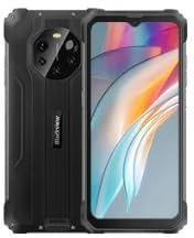 QZDTRADE BL8800 Pro 5G Téléphone robuste Caméra d'imagerie thermique FLIR Smartphone 6,6 pouces 8 Go+128 Go 8380 mAh Téléphone portable