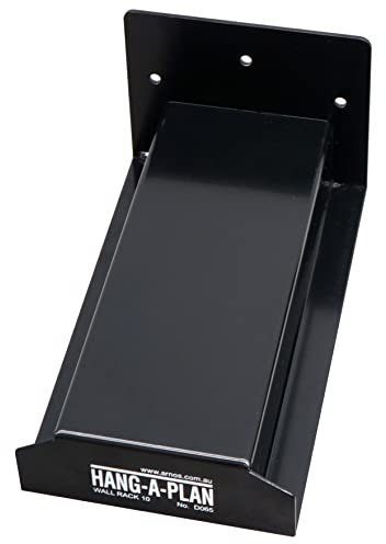 Arnos Hang-A-Plan Gestell für 10 Hängemappen A0-A2 B140xT300xH100mm