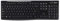 Logitech K270 Tastiera Wireless per Windows, Layout ‎Francese AZERTY - Nero