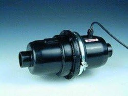BOMBA SOPLANTE 1,5CV NEGRO