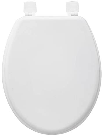5 five simply smart 5five - abattant WC colorama Blanc en Bois laqué