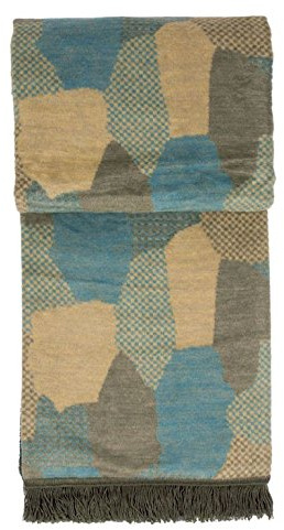 pad Home Wohndecke Giovanni Green 150x200 cm