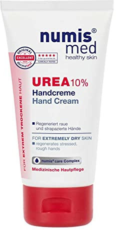 NUMIS med Urea 10% Handcreme 75 ml