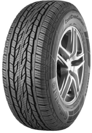 Continental CrossContact LX 2 FR M+S - 225/55R18 98V - Sommerreifen
