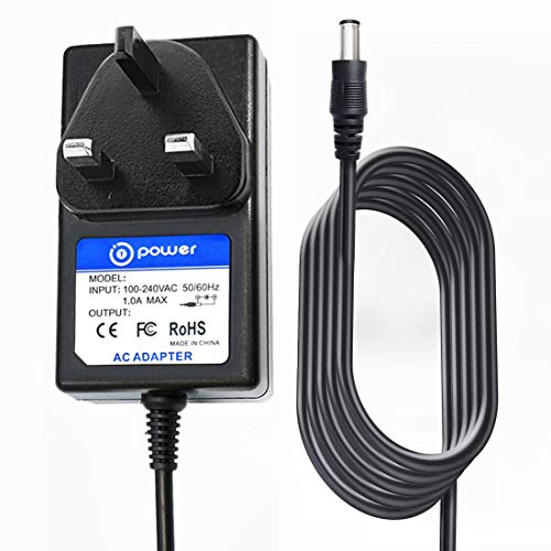 T POWER Ac Dc Adapter Charger for Vax Pro Blade Ultra Stick Vacuum Cleaner TBT3V1F1, TBT3V1P2 Power Supply Cord