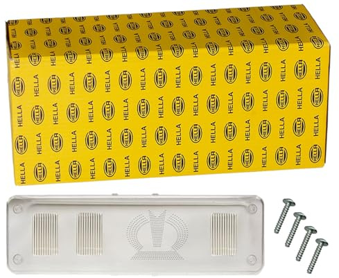 HELLA 9EL 183 432-041 Ljusglas, kombinationsbakljus Krone - Höger