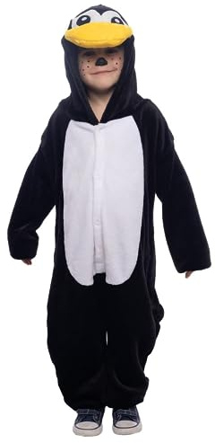 Rubie's Spain- Kostym Pingüi Inf S, Färg (74-8923SS_8422971892354)