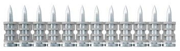 fischer - Clou pour pistolet pneumatique DFN 20 (1008 unités)
