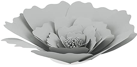 shenruifa Decorazione floreale in carta velina per compleanni, matrimoni, feste, baby shower, riunioni annuali, diametro 30 cm, 8 colori disponibili (6)