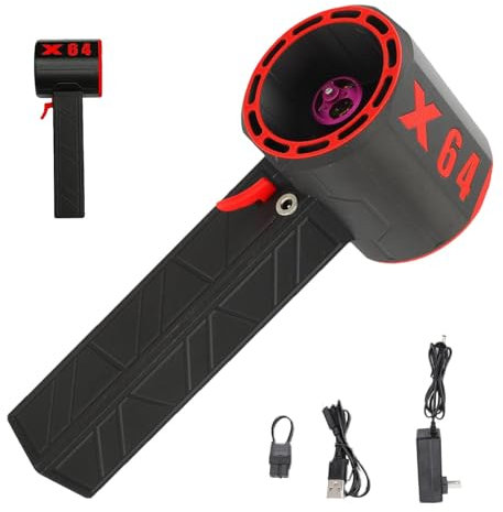 Soffiatore d'aria per asciugatura auto, ventola per il trattamento auto | Ventola multiuso super turbo, nebulizzatore elettrico - Ventilatore portatile portatile, ventilatore elettrico wireless per la