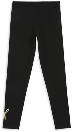 PUMA Ess Metallic-leggings för flickor G-tights