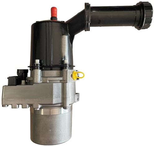 Partsline Pompe de direction assistée électrohydraulique compatible avec C4 (1.4 16V, 1.6 HDi, 2.0 HDi) 2004-2011, 307 (Break, CC, SW) 1.4 à 2.0 HDi 2000-2009 – équivalent à 1617931680, 4000.KL