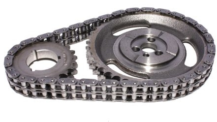 COMP Cams 3136 Hi-Tech Roller Race Timing Set for OE Roller Chevrolet 305-350 and 4.3L V6