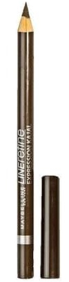Maybelline - Jade expressión kajal, lápiz de ojos, color 38 marrón