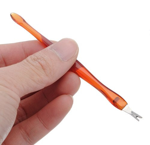 Professional Cuticle Knife Horse Feet Cuticle Pusher Cutter Removal Cuticle