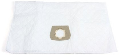 daniclean© dc20 UNI / 10 Vlies Staubsaugerbeutel 20L passend für Kesselsauger, Industriesauger 20 Liter