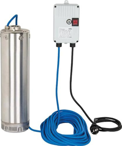 Wilo Sub Twi 5 Tauchpumpe monofasico twi5 304 EM