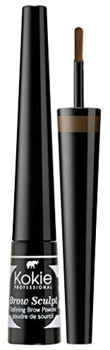 Kokie, Brow Sculpt Powder Light Taupe, 0.025 Ounce