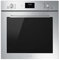 Smeg Cucina Multifuction Single Oven - Stainless Steel