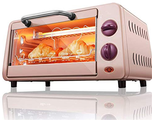 Interno del Forno smaltato Forno Elettrico Singolo da Incasso - Forno alogeno Premium a convezione in Acciaio Inossidabile Ideale per arrostire, cuocere al Forno Utile