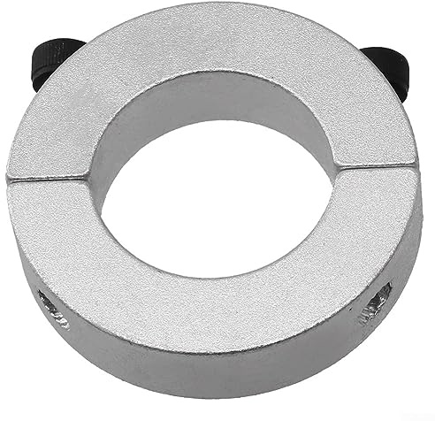 1 STÜCKE Klemmkragen Doppel Split 12mm bis 38mm Innendurchmesser Schaft Kragen Klemme Schaft Kragen, Klemmtyp Halsbänder, Halteringe, Klemmringe, Wellenklemmen