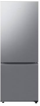 Samsung Frigorifero Combinato F1rst 75 AI RB53DG706BS9/EF, Wifi, Largo 75cm, Twin Cooling Plus, Metal Back, Total No Frost, 538 L, LxAxP: 75,6 x 203 x 71,1 cm, Metal Inox