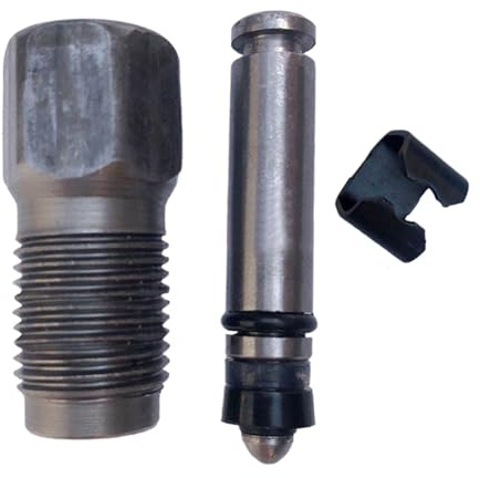 Ronyme Kfz Hydraulik Wagenheber, Ölpumpen Teile, Pumpenkern 2T, Universal Horizontal Wagenheber Zubehör, Dichtungssätze, Öldichtungs Reparatursätze, 16mm-Set