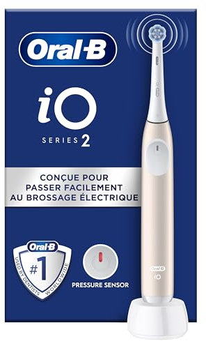 Oral-B iO2 Brosse A Dents Rose