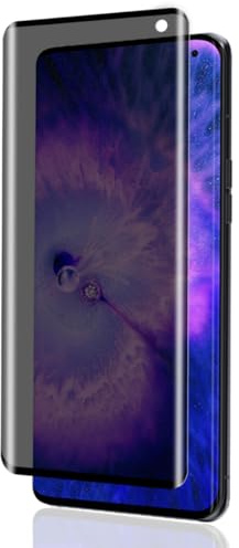 Yiunssy Sichtschutz Schutzfolie für OPPO Find X5 Pro Panzer Schutz Glas, 9H Härte Anti-Spähen Glas Folie, Privatsphäre Displayschutz, Privacy Panzerfolie Schutzglas für OPPO Find X5 Pro