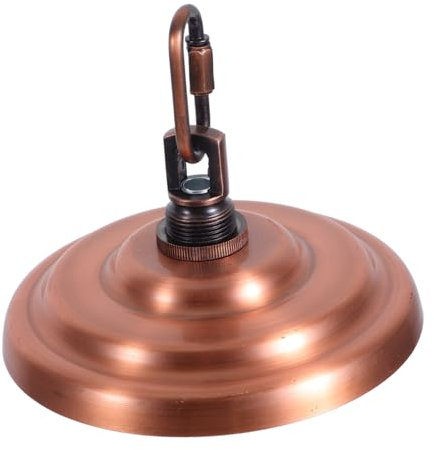 SHINEOFI Piastra Di Montaggio Per Lampadario Gancio Per Soffitto Per Impieghi Gravosi Piastra Per Lampada Da Soffitto Gancio Per Base Per Lampada Per Illuminazione