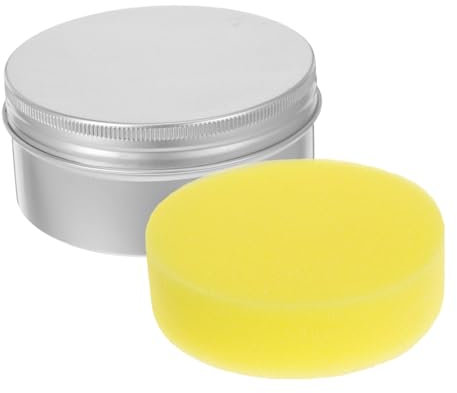 MAGICLULU Cire D'Abeille Pour Bois Cire D'Abeille Pour Meubles Revitalisant Pour Bois - Cire Solide Pour Parquets Et Sols Stratifiés - Améliore La Beauté Naturelle Et Restaure