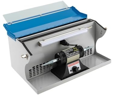 Machine à polir 500 W 10 000 tr/min for établi de bijoux