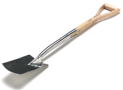 Burgon & Ball Spaten groß