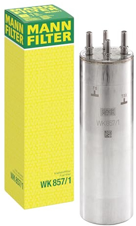 MANN-FILTER WK 857/1 Kraftstofffilter - für Pkw + Transporter