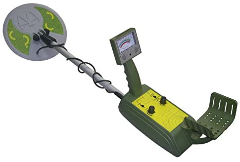 Seben Allround Metallsuchgerät Metalldetektor Schatzsucher Metallortungsgerät