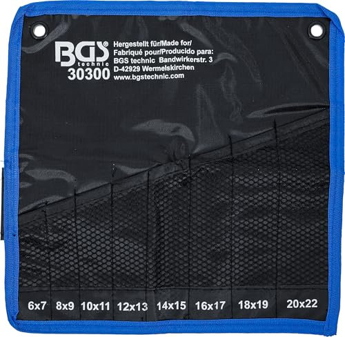 BGS 30300-LEER | Leertasche für Art. 30300