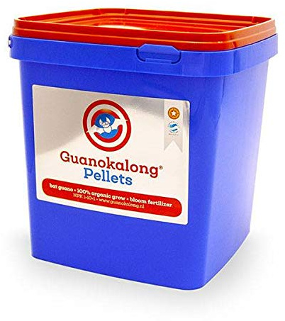 Guano Kalong di Pipistrello (pellets) 5KG