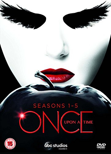 Once Upon a Time S1-5 [DVD]