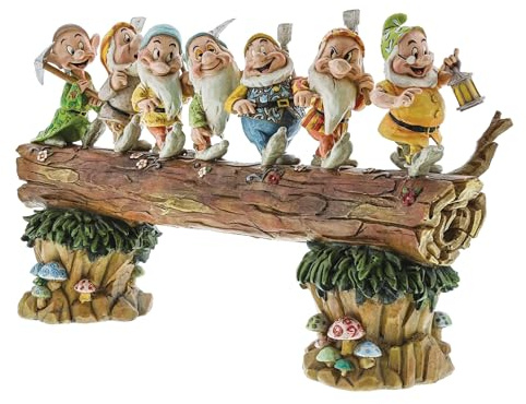Disney Traditions Homeward Bound - Seven Dwarfs Figurine