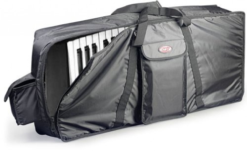 STAGG 130x44x16cm keyboard bag-10mm