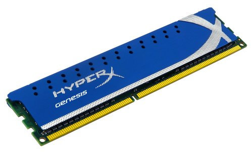 Kingston KHX8500D2/2G - Memoria RAM de 2 GB (DDR2, 1066 MHz, CL5), Azul