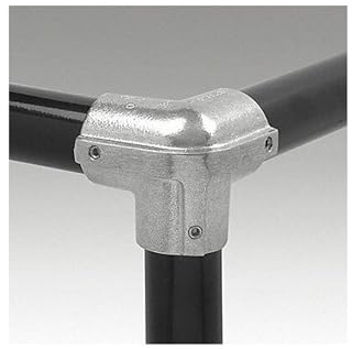 Hollaender 9-6 Side Outlet Elbow Aluminum Magnesium 1 IPS (1.38 ID)