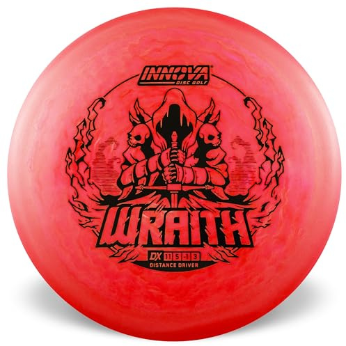 Innova DX Wraith Disc Golf Driver, 170-172 gram