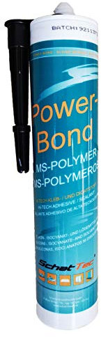 MS Polymer Klebstoff Dichtstoff Montagekleber und Fugendichtung transparent