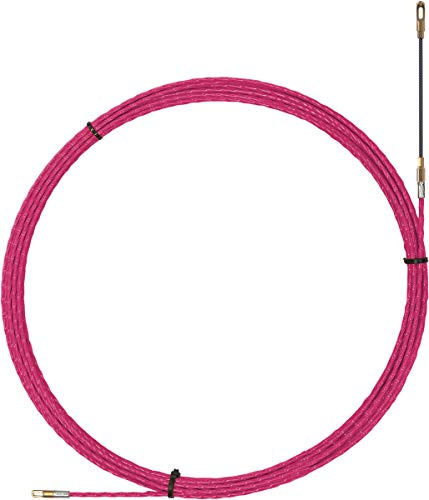 Arnocanali Snake AM45.015 Spiralsonde, Polyester, 15 Meter Ø 4.2 mm, Violett