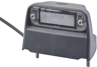 HELLA 2KA 012 271-031 Kennzeichenleuchte - Kennzeichenbeleuchtung